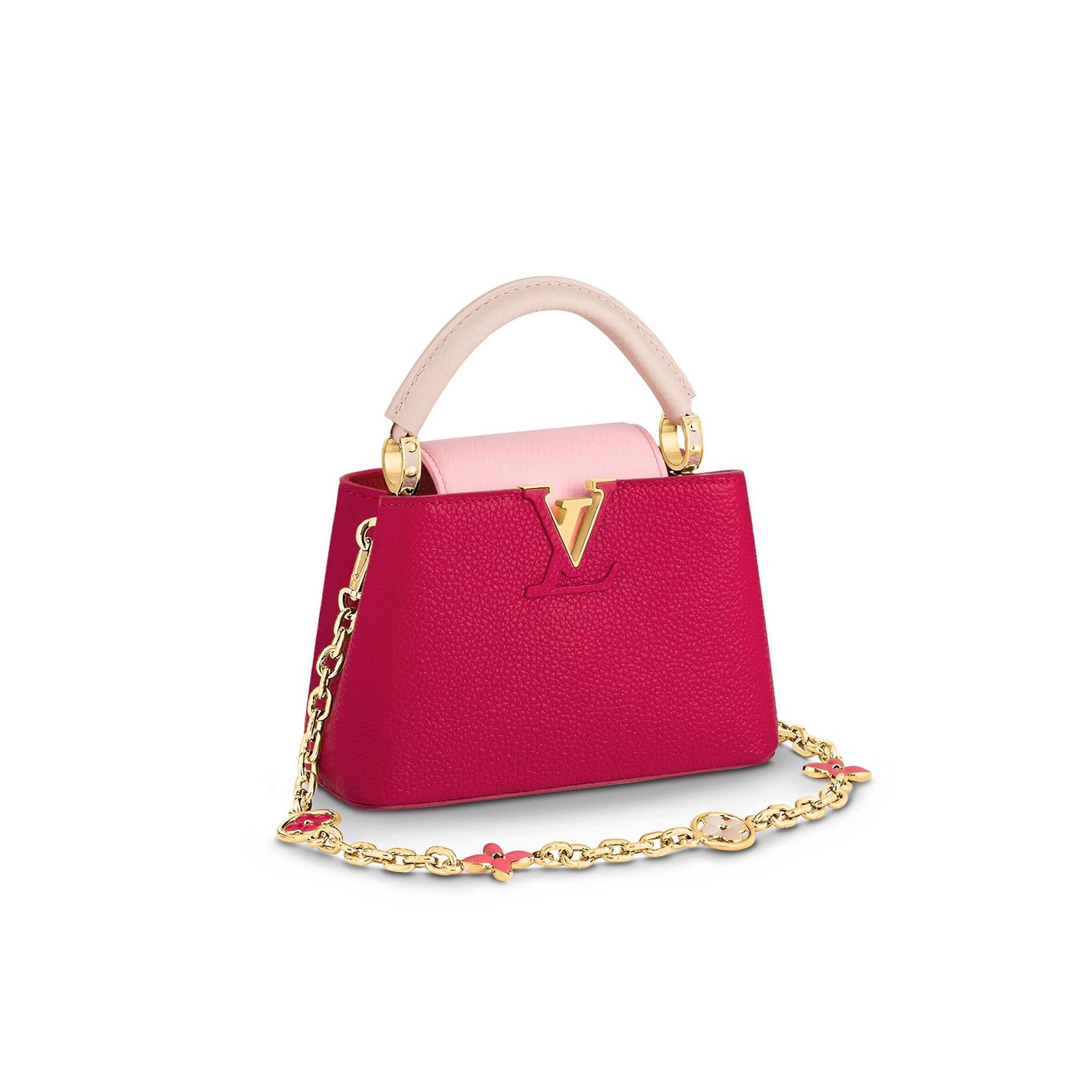 LOUIS VUITTON CAPUCINES BB M20844 (27*18*9cm)